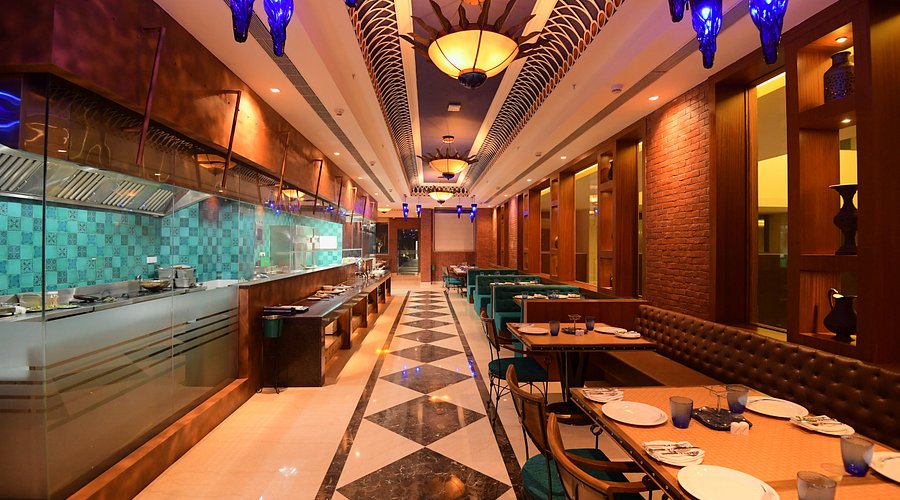 Hospitality Venue