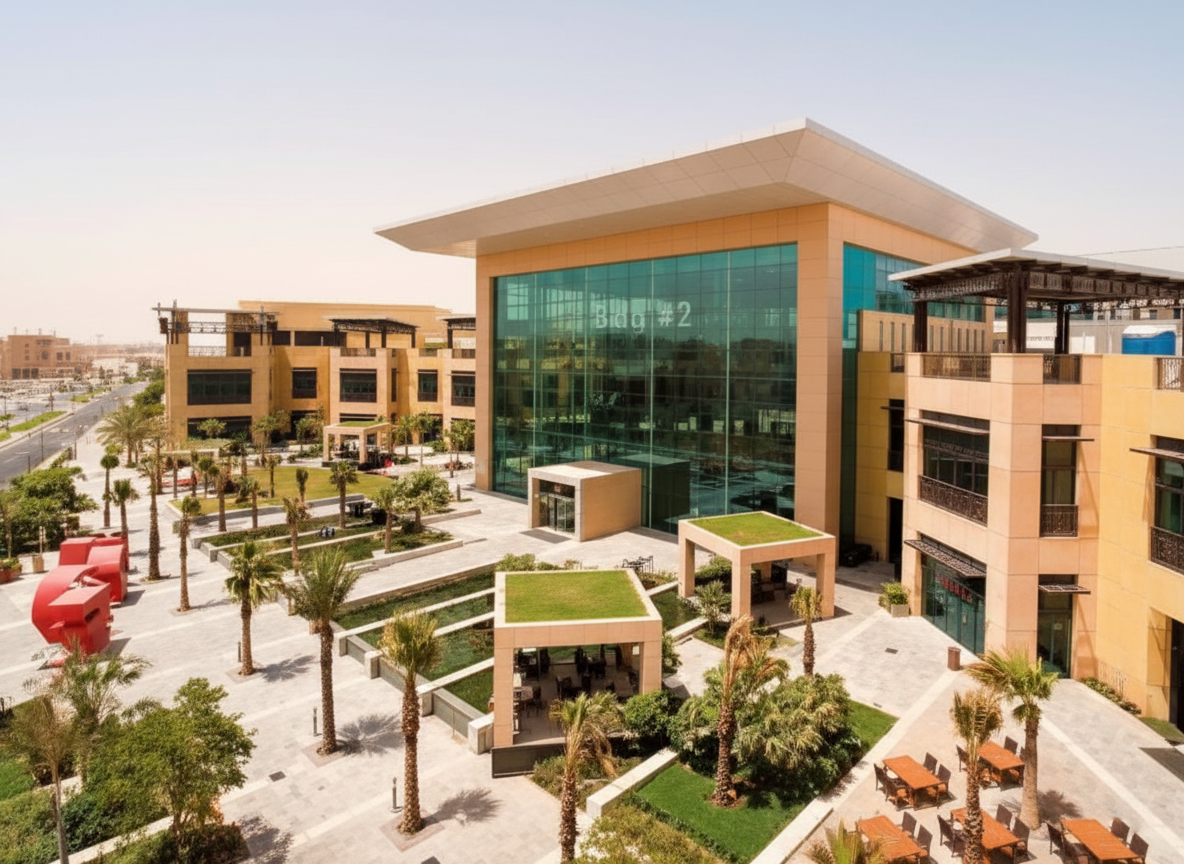 Mirdif Residential Development